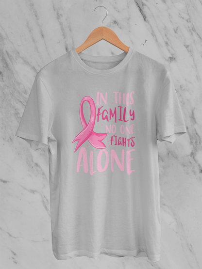 In This Family, No One Fights Alone