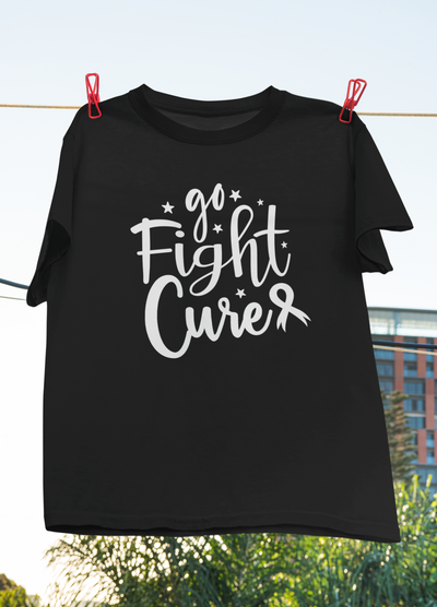 Go, Fight, Cure