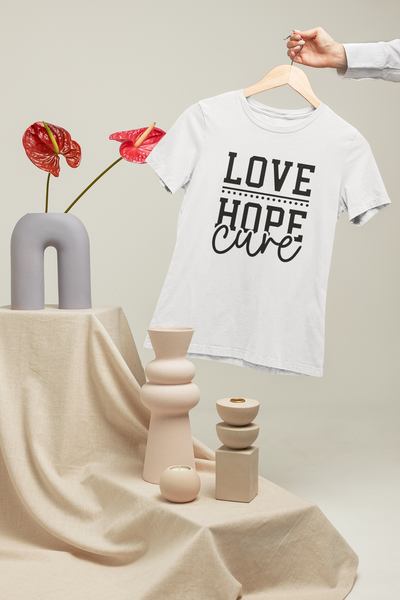 Love, Hope, Cure