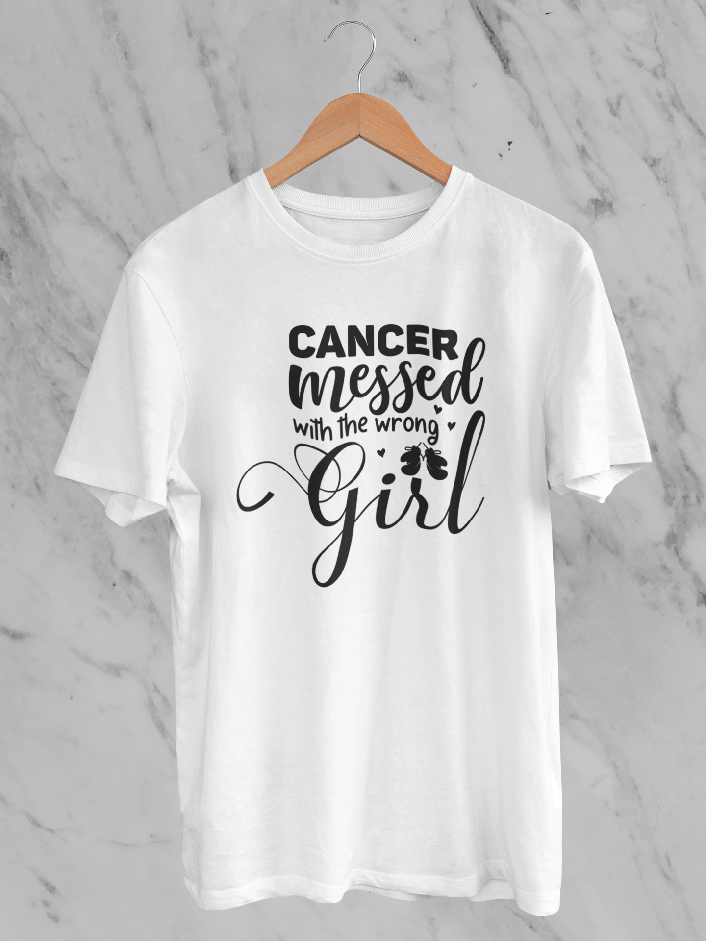 Cancer  Messed With The Wrong Girl