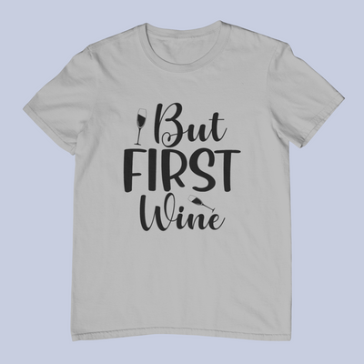 But First, Wine Design 3