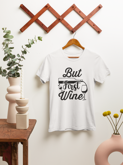 But First, Wine Design 4