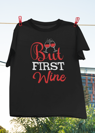But First, Wine Design 2