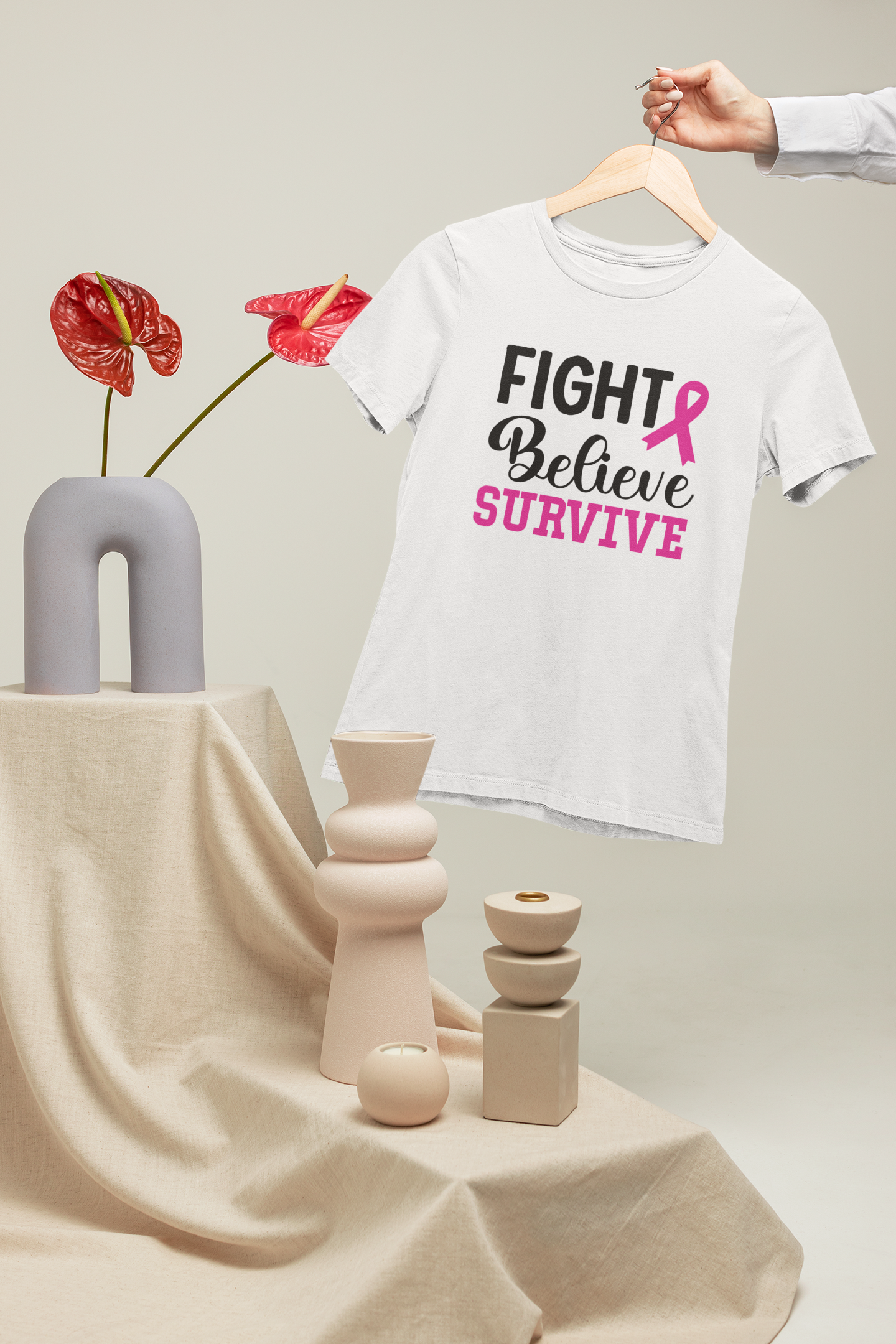 Fight, Believe, Survive