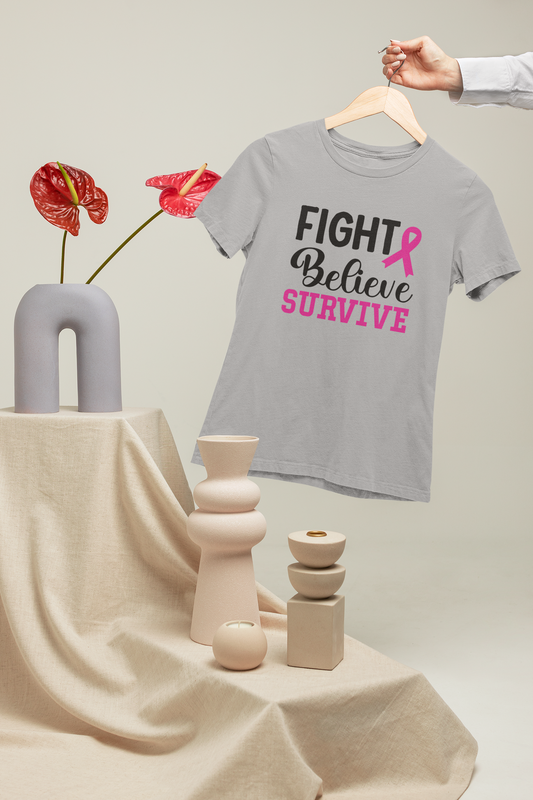 Fight, Believe, Survive