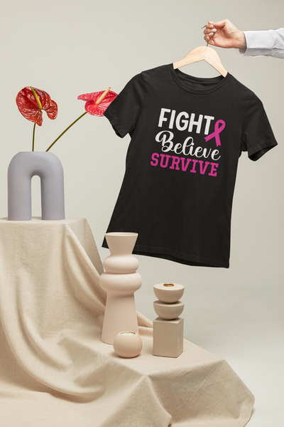 Fight, Believe, Survive