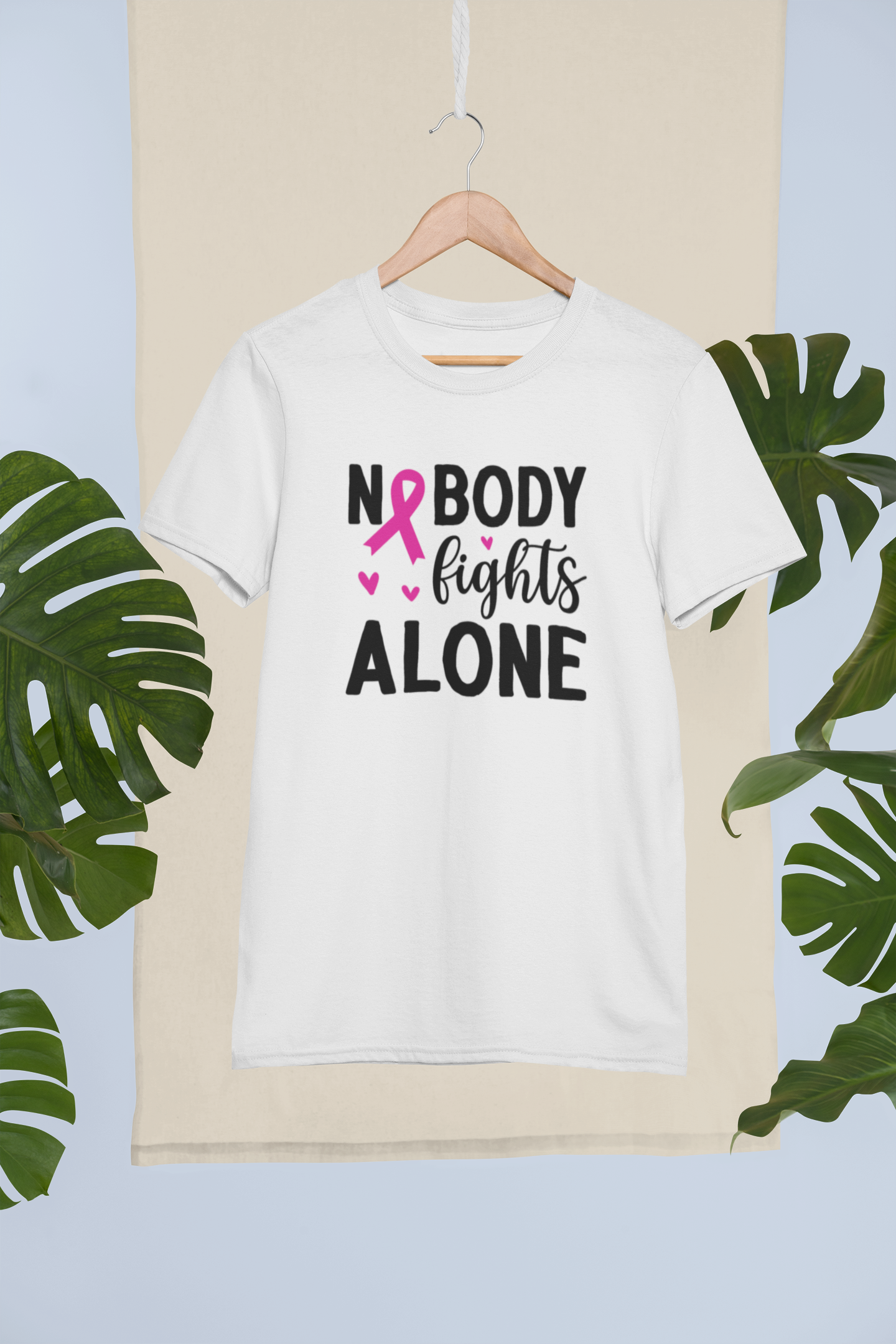 Nobody Fights Alone