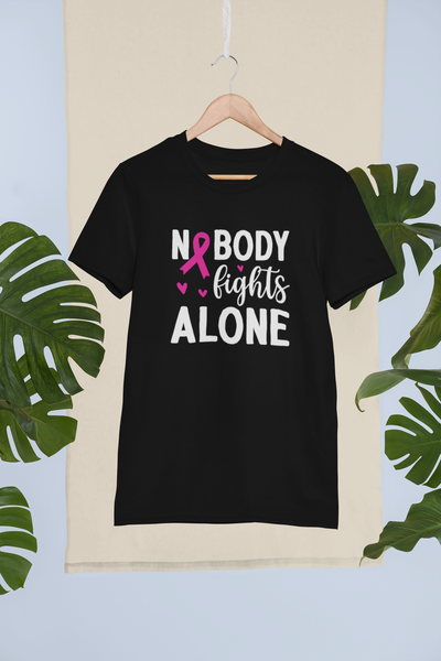 Nobody Fights Alone