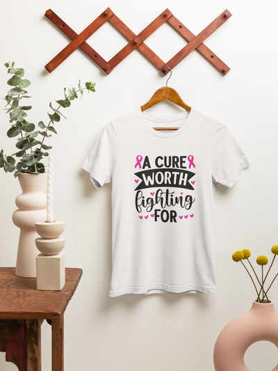 A Cure Worth Fighting For