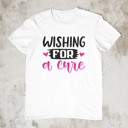 Wishing For A Cure