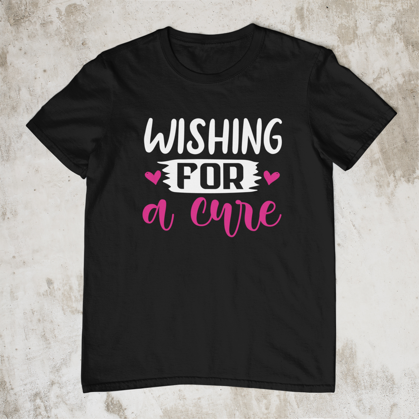 Wishing For A Cure
