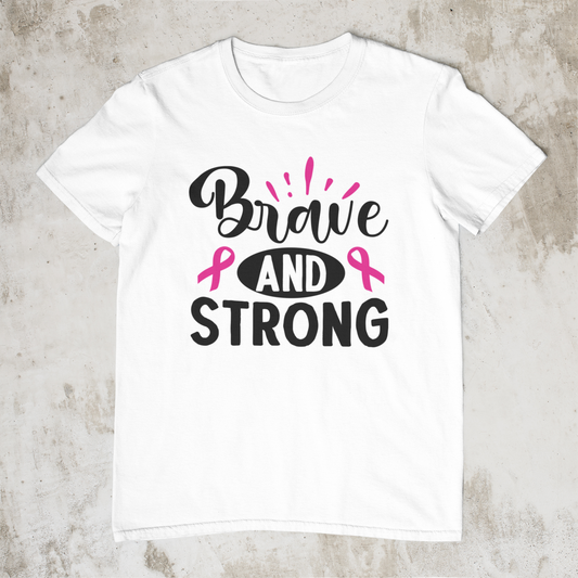 Brave And Strong