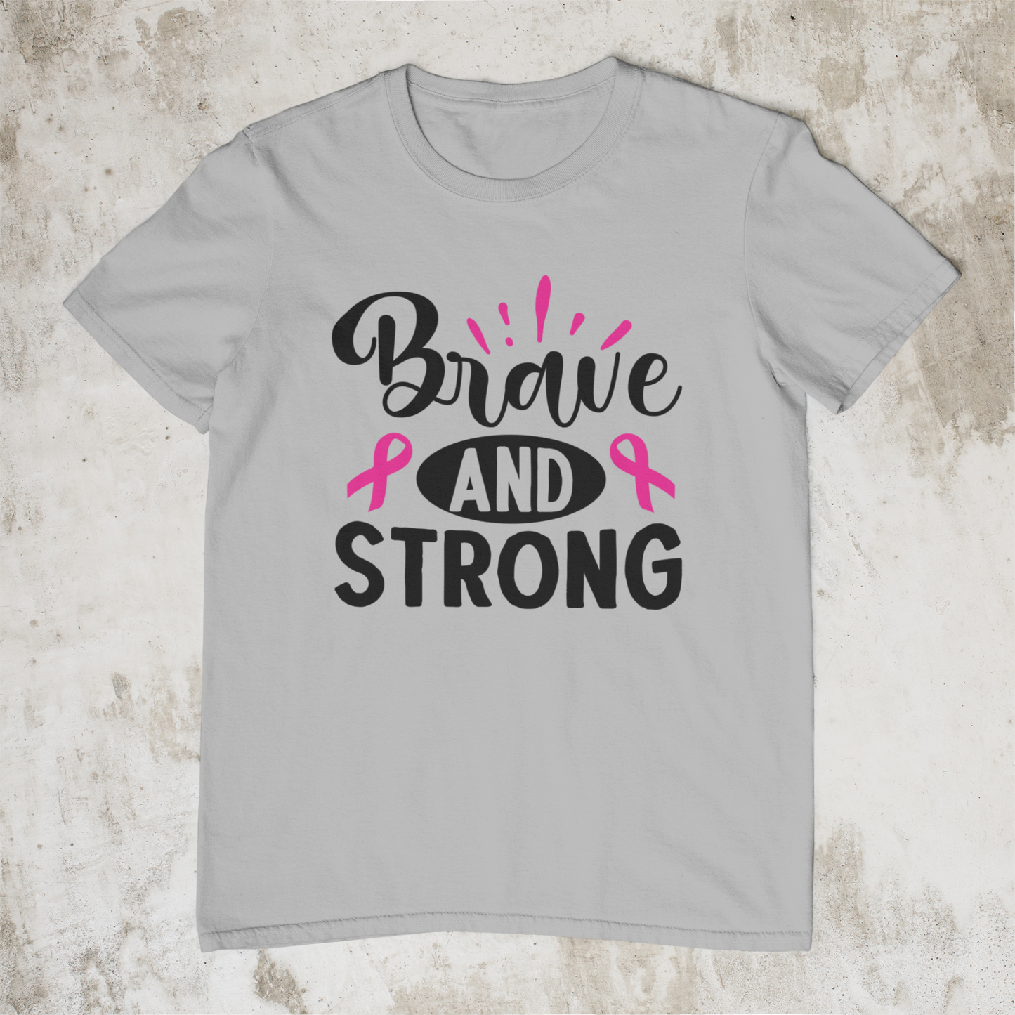 Brave And Strong