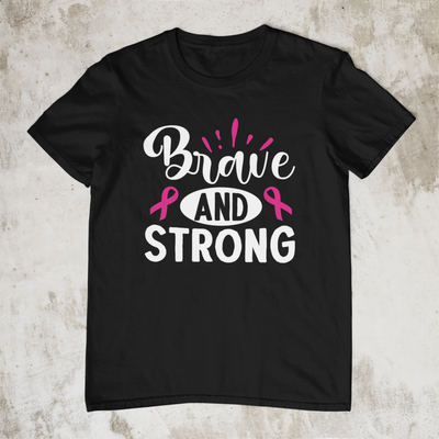 Brave And Strong