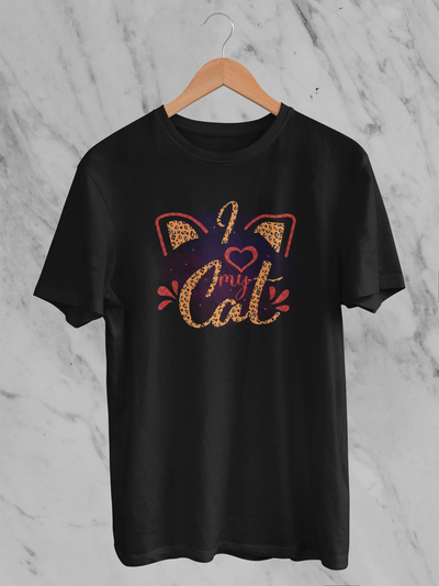 I love my Cat Design 1