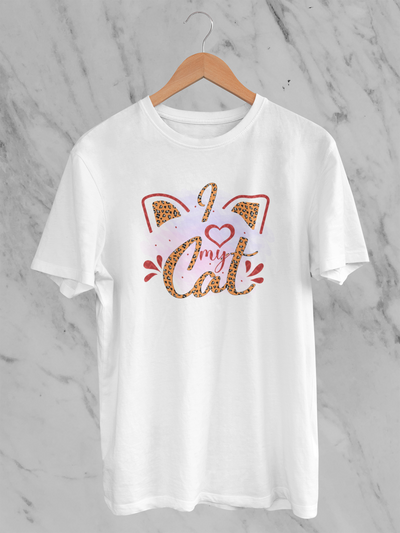 I love my Cat Design 1