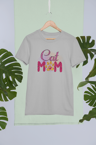 Cat Mom Design 1