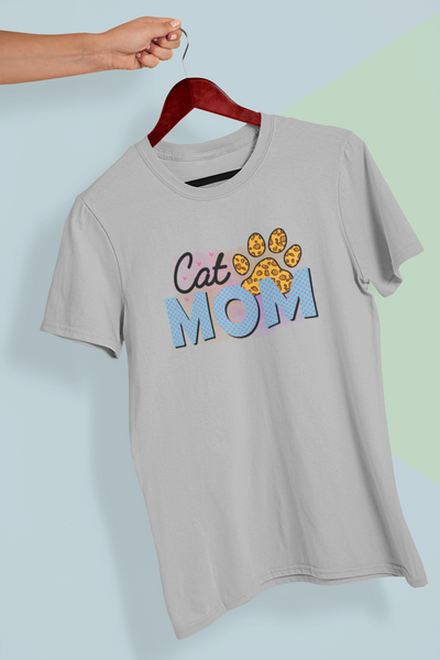 Cat Mom Design 2