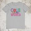 Cats Rule The World Design 2