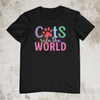 Cats Rule The World Design 2