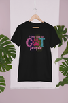 I Only Talk To Cat People Design 1