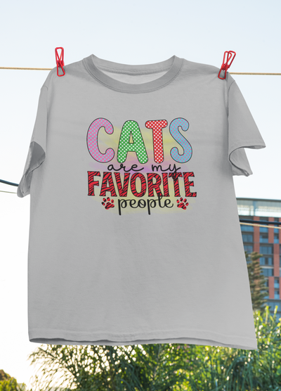 Cats Are My favorite People