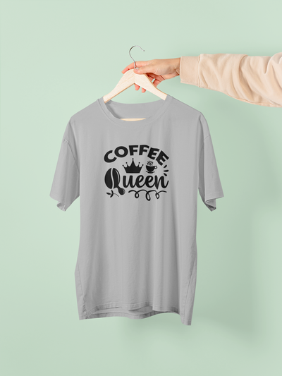 Coffee Queen Design 1