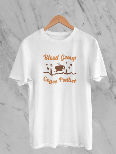 Blood Group, Coffee Positive
