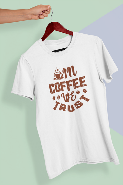In Coffee We Trust