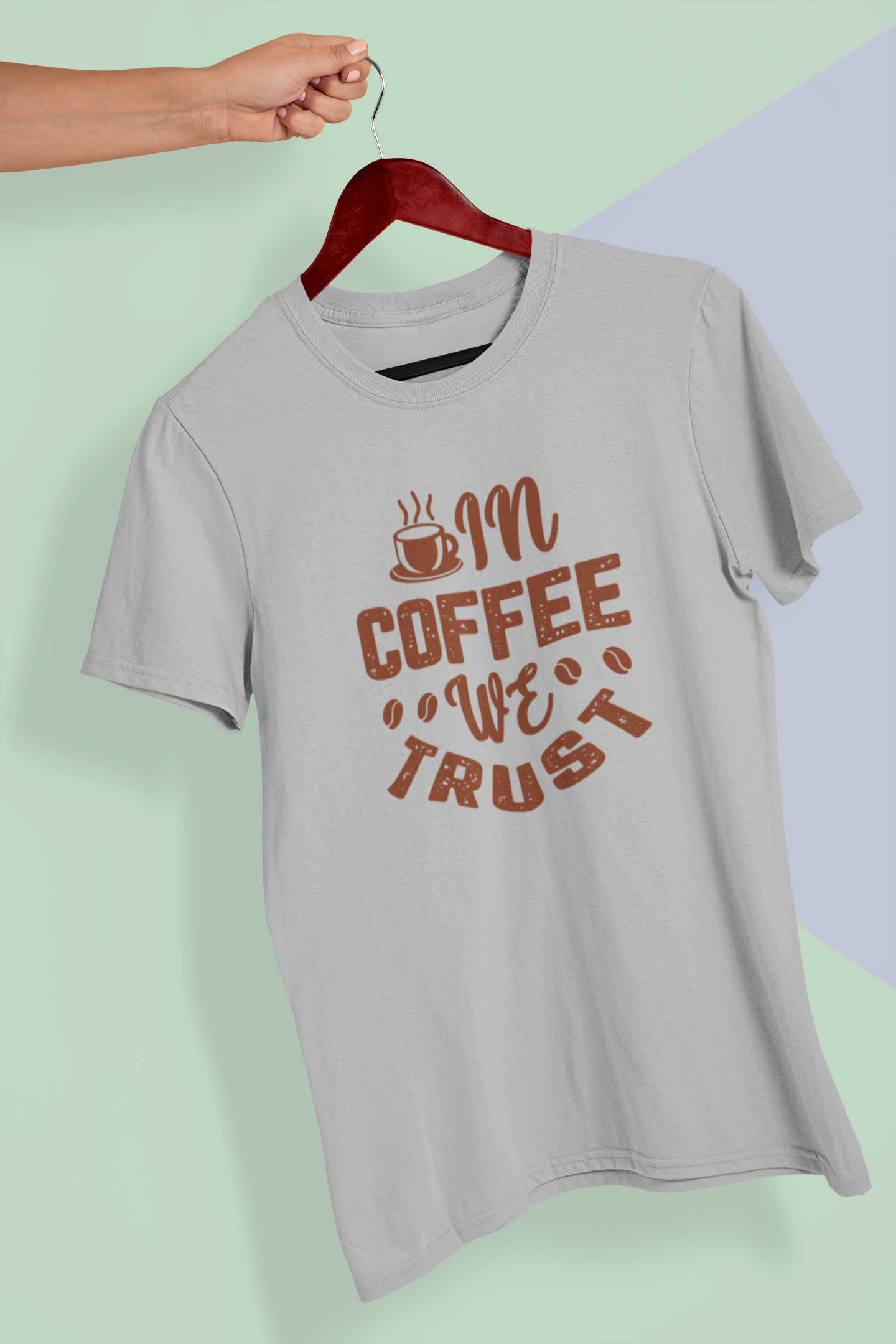 In Coffee We Trust