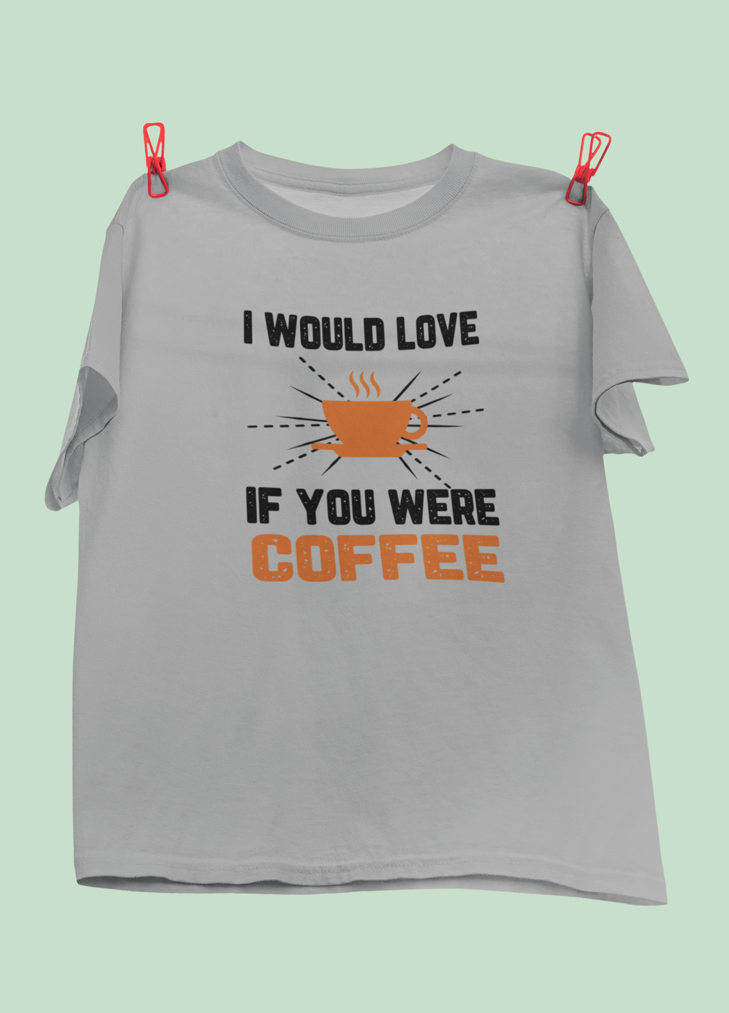 I Would Love If You Were Coffee