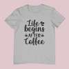 Life Begins After Coffee Design 4