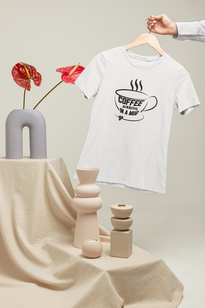Coffee Is A Hug In A Mug Design 3