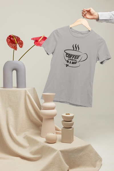 Coffee Is A Hug In A Mug Design 3