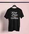 Keep Calm With Coffee Design 2