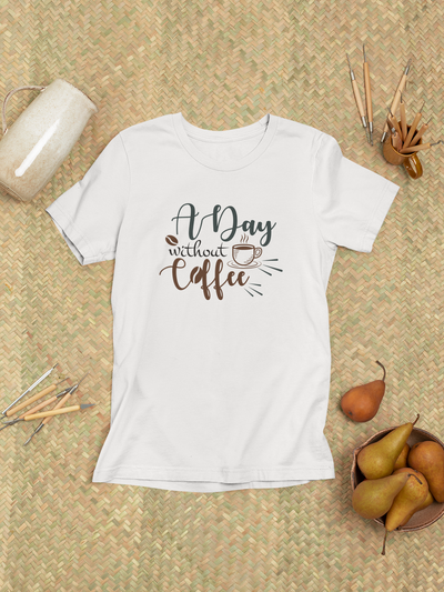 A Day Without Coffee Design 2