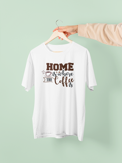 Home Is Where The Coffee Is