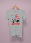 Coffee Now, Wine Later