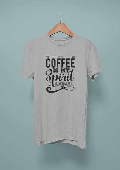 Coffee Is My Spirit Animal