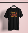 Dear Coffee, I Love You