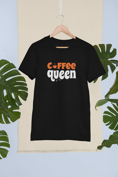Coffee Queen Design 3