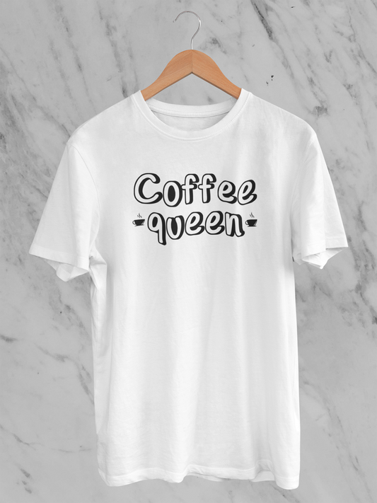 Coffee Queen Design 2