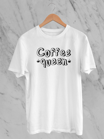 Coffee Queen Design 2