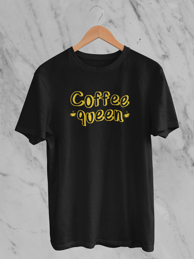 Coffee Queen Design 2
