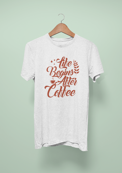 Life Begins After Coffee Design 3