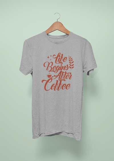 Life Begins After Coffee Design 3