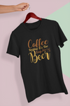 Coffee Because It's Too Early For Beer