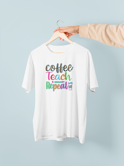 Coffee, Teach, Repeat