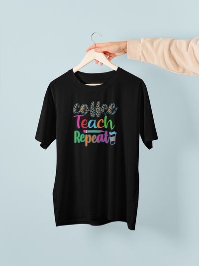 Coffee, Teach, Repeat