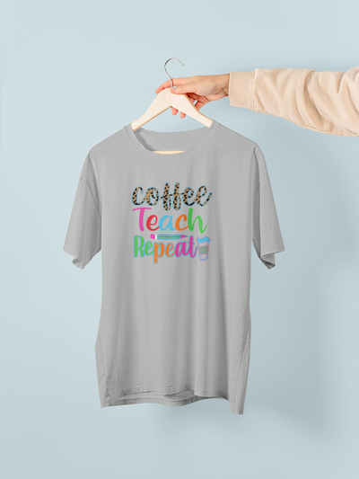 Coffee, Teach, Repeat